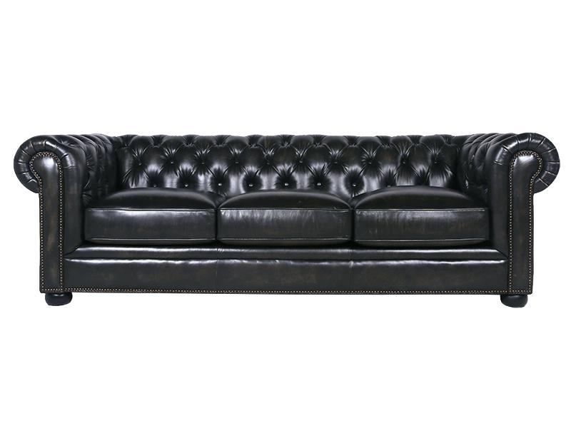 black and white sofa leather collection by