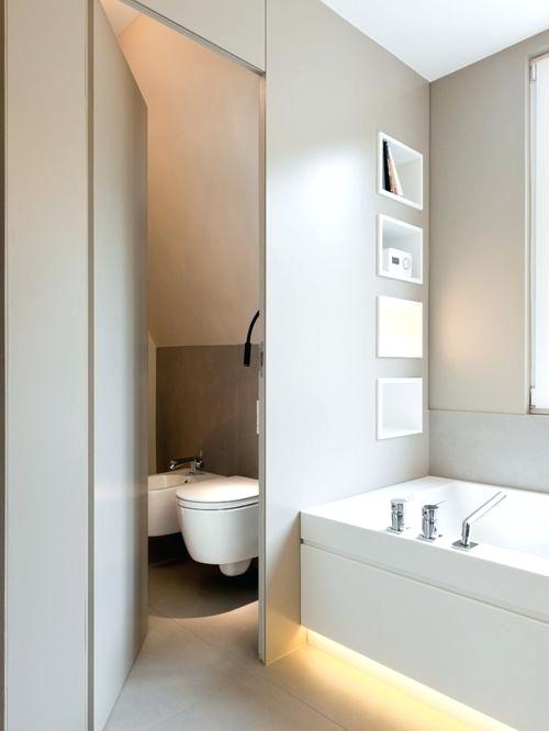 futuristic bathroom design alcove bathtub mid sized contemporary beige tile and stone slab alcove bathtub idea in futuristic bathroom interior designs