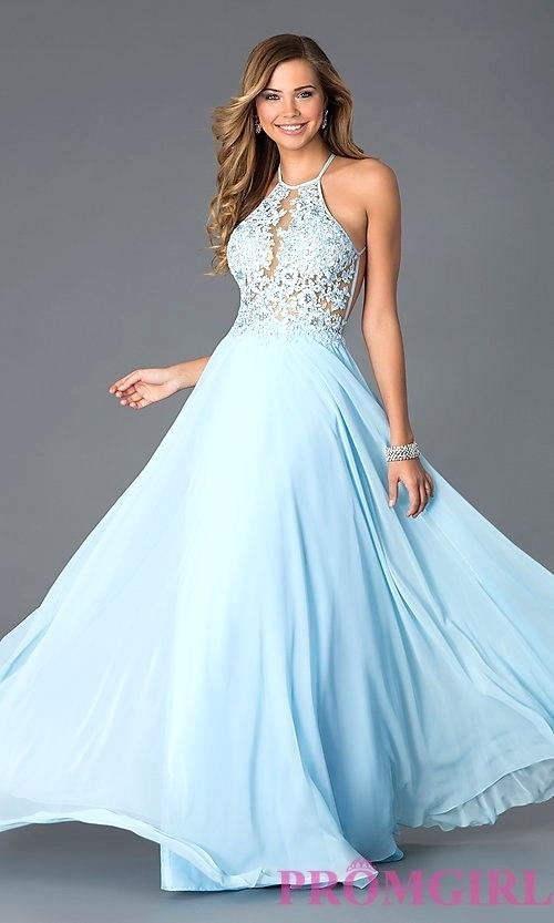 light teal color dresses image of blush long lace open back prom dress style bl front image light teal blue dresses