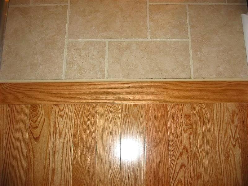 tile and hardwood floors together hardwood floor to tile transition wood floors regarding sizing x breathtaking strips tile hardwood floor look