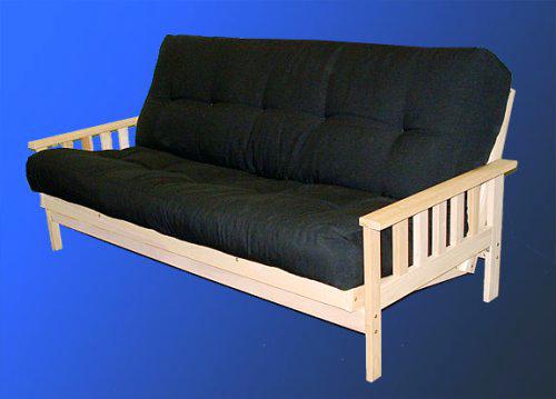 futon sofa bed frame full size futon sofa bed frame only