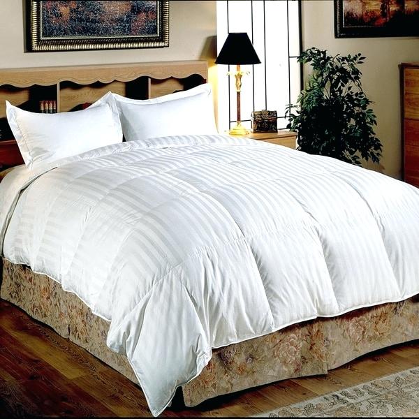 hotel collection down comforter white down comforter set hotel grand oversized thread count medium warmth