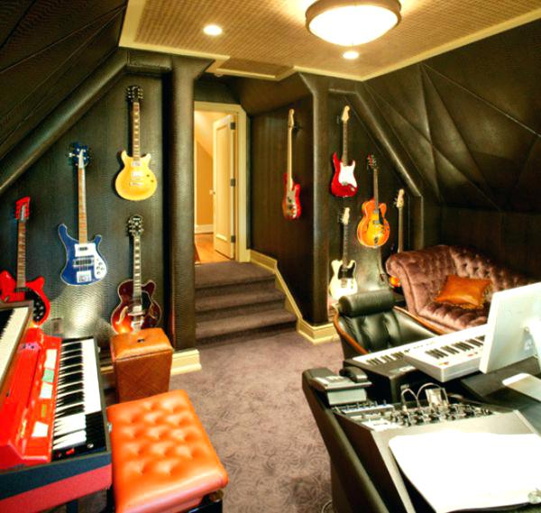 music room ideas decorating another brilliant idea as to how to decorate a music room is to have a more studio themed in the room that is meant to be used for music